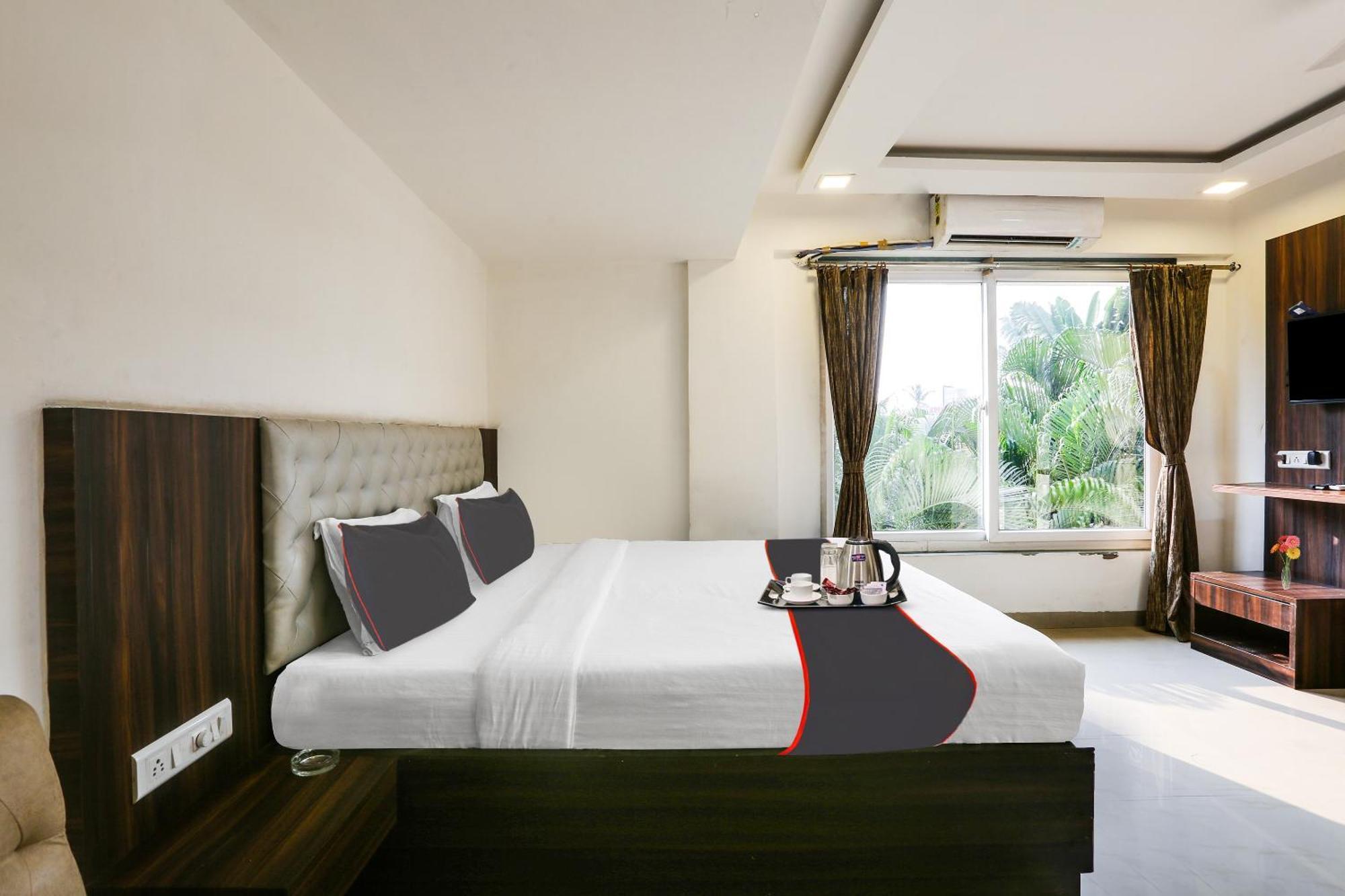 Capital O Arsh Executive Inn Mumbai Kültér fotó
