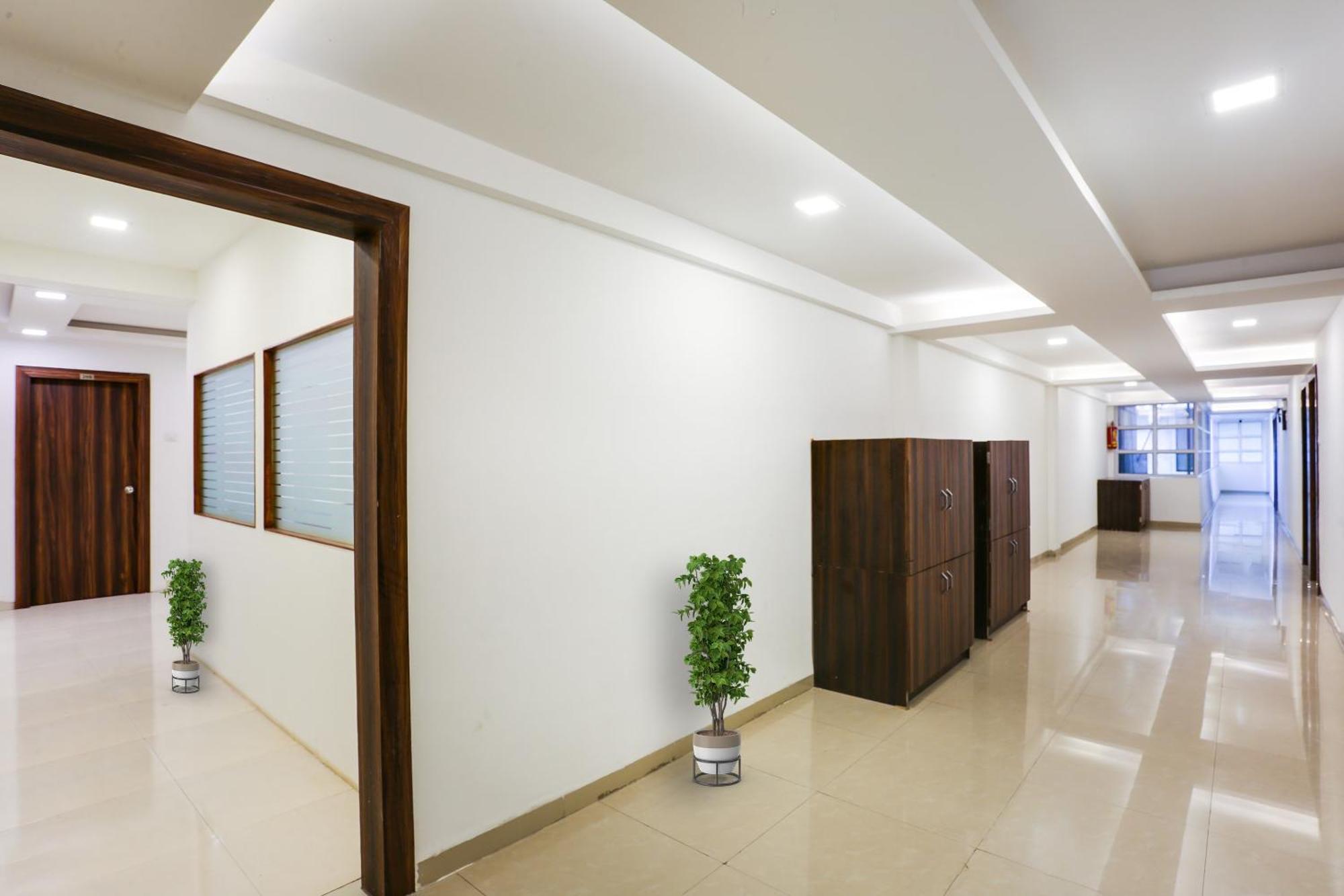 Capital O Arsh Executive Inn Mumbai Kültér fotó