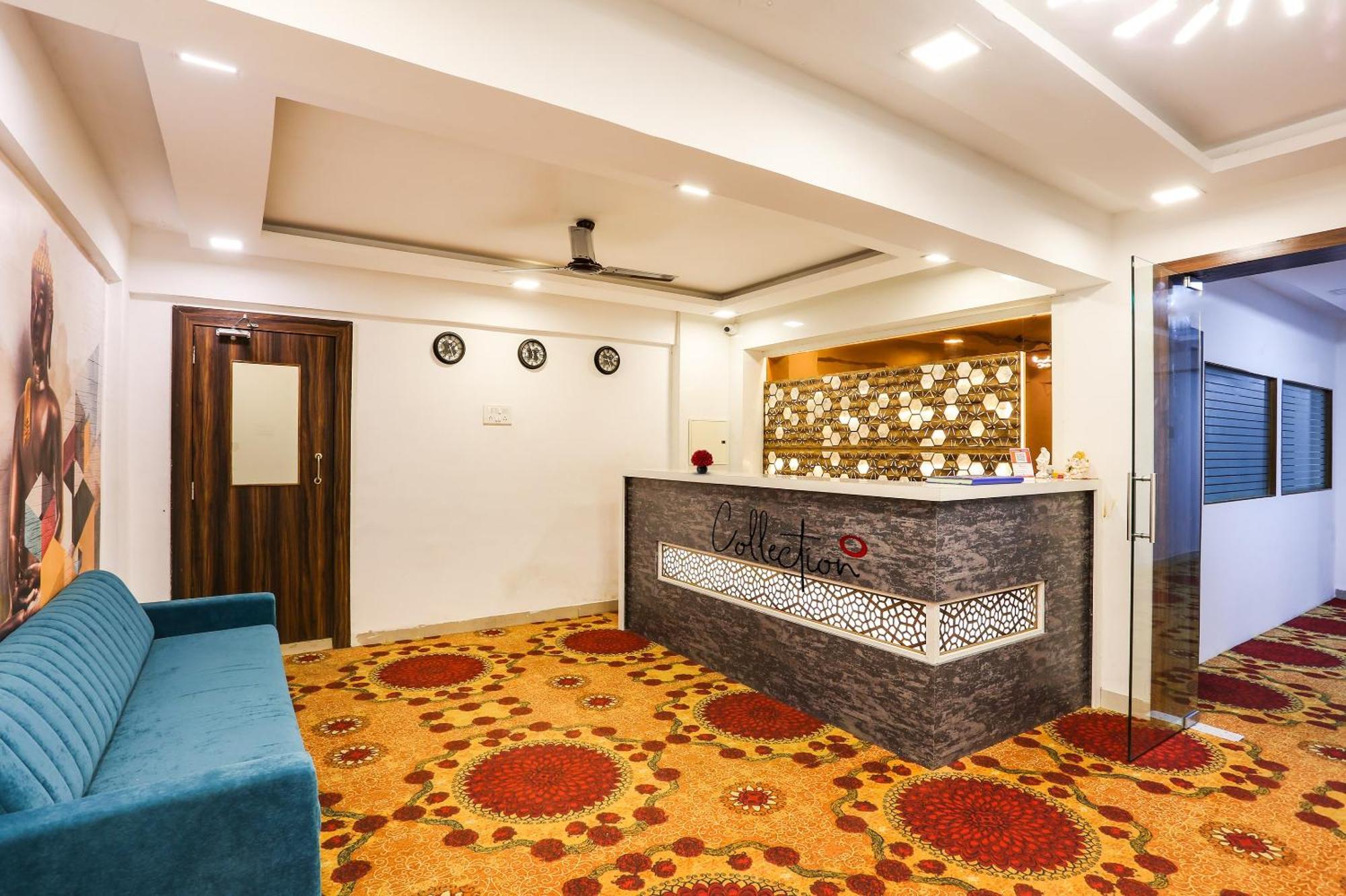 Capital O Arsh Executive Inn Mumbai Kültér fotó