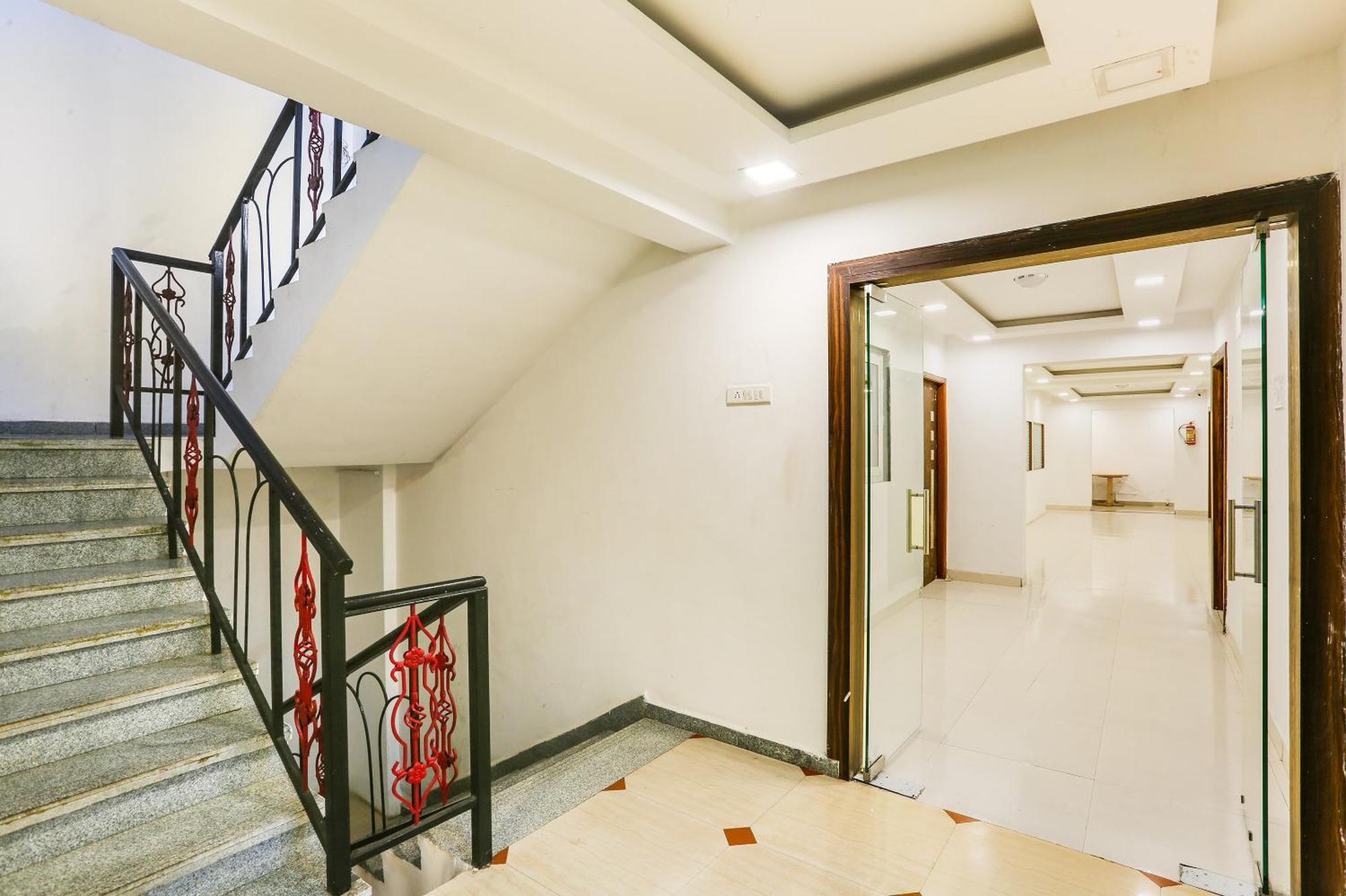 Capital O Arsh Executive Inn Mumbai Kültér fotó