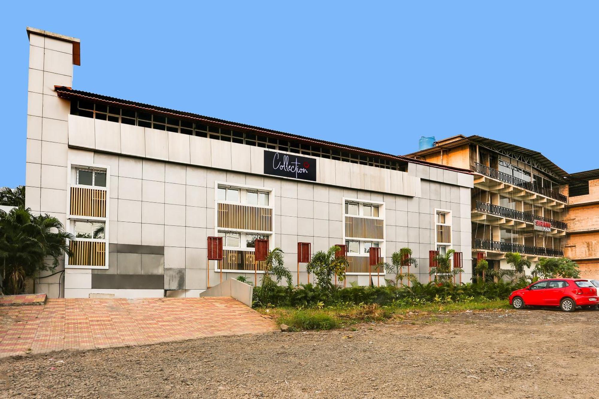 Capital O Arsh Executive Inn Mumbai Kültér fotó