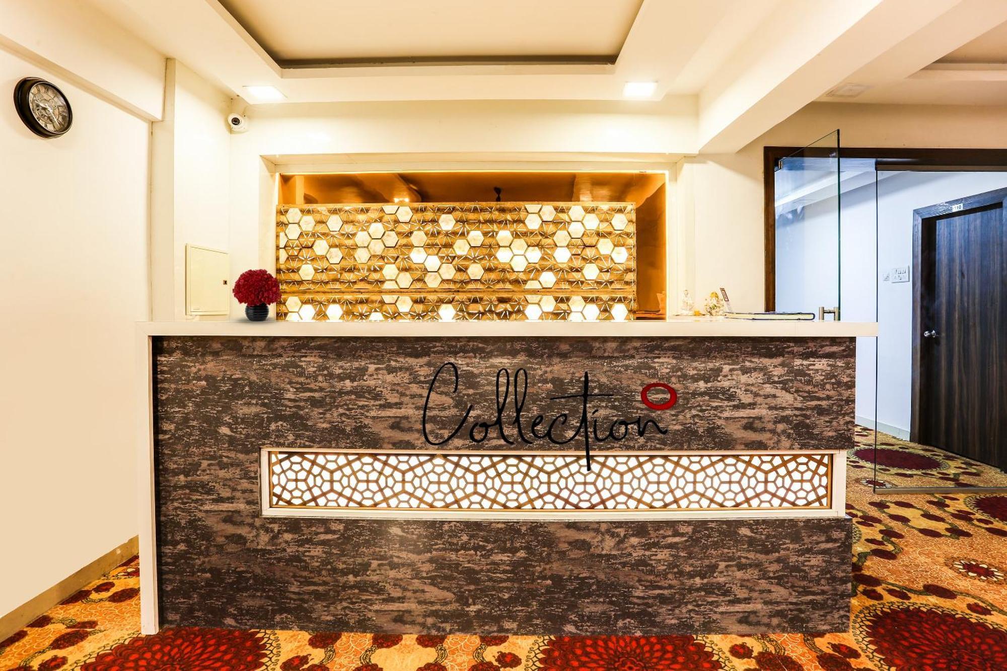 Capital O Arsh Executive Inn Mumbai Kültér fotó