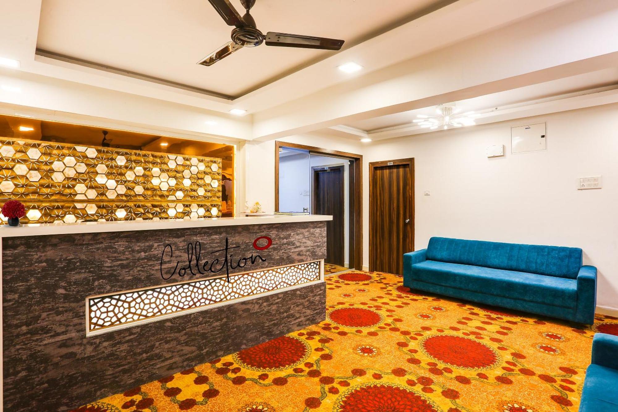 Capital O Arsh Executive Inn Mumbai Kültér fotó