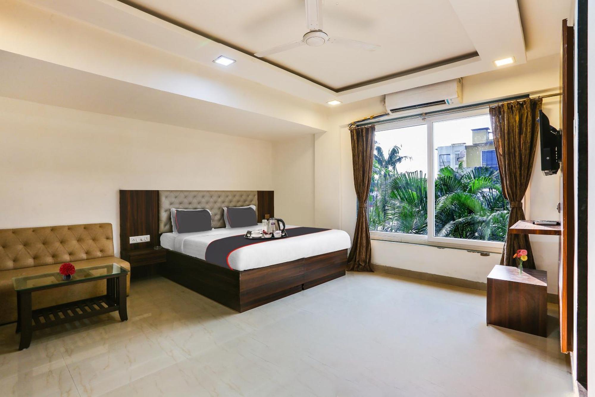 Capital O Arsh Executive Inn Mumbai Kültér fotó