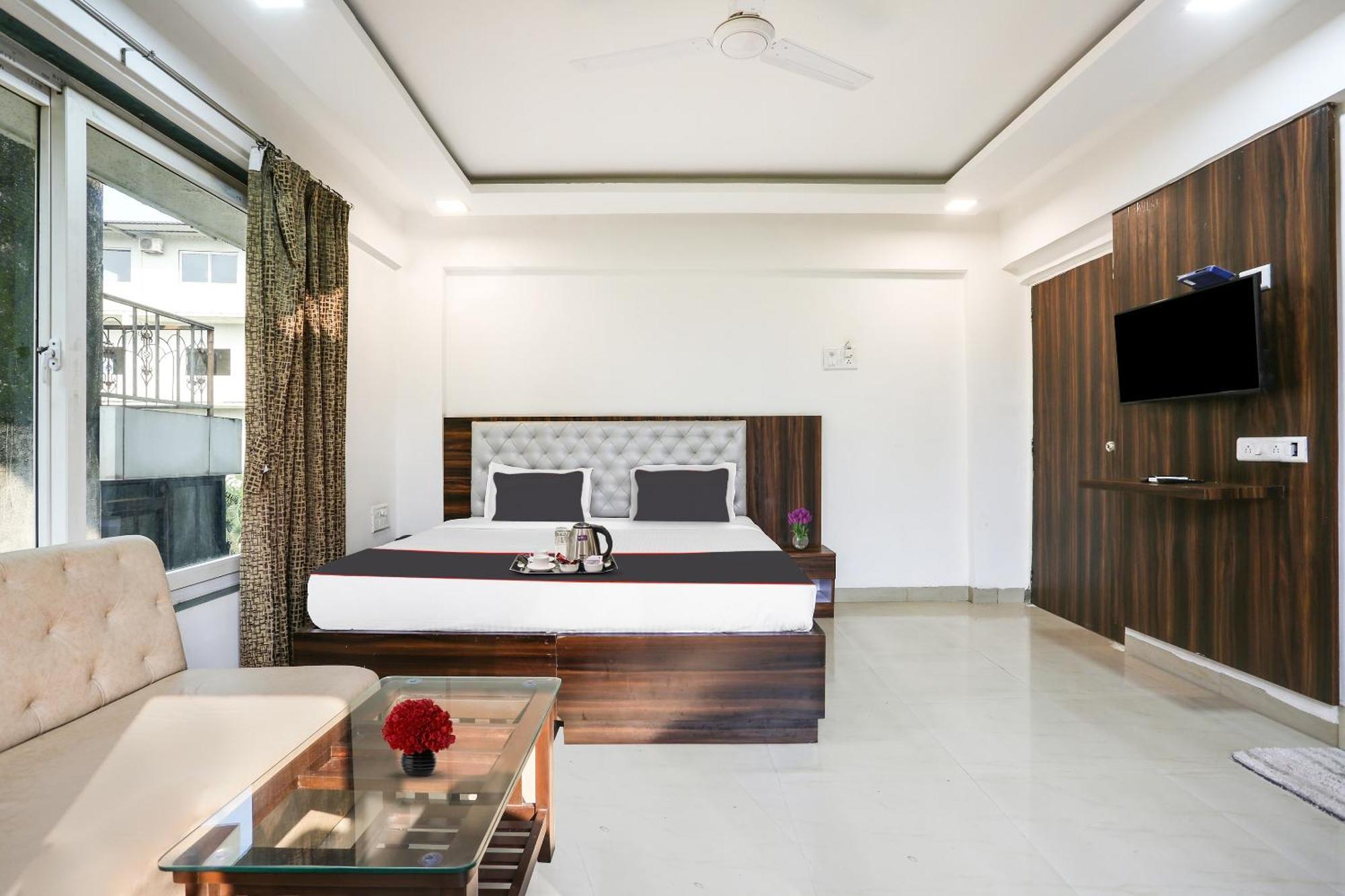 Capital O Arsh Executive Inn Mumbai Kültér fotó