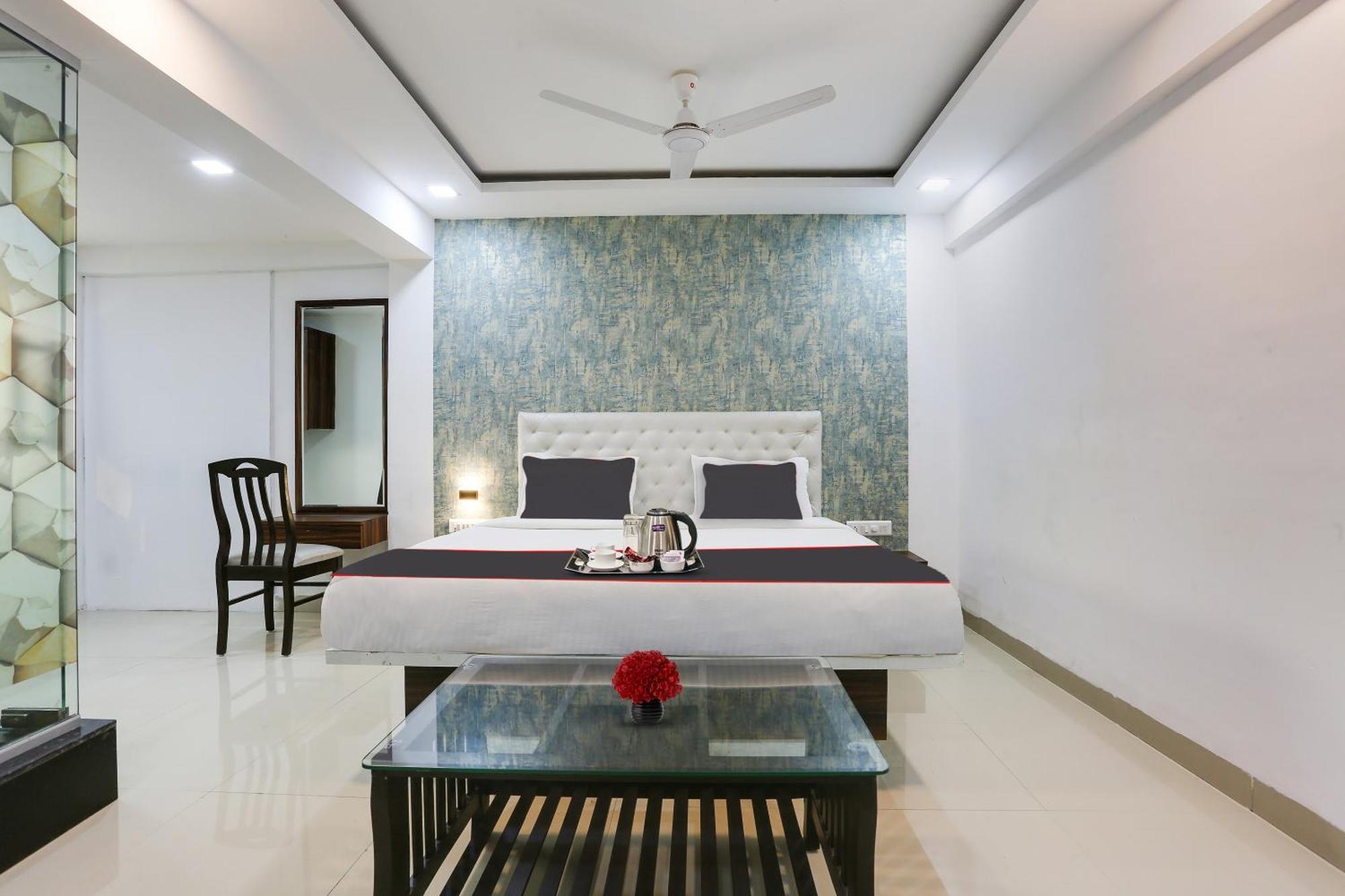 Capital O Arsh Executive Inn Mumbai Kültér fotó