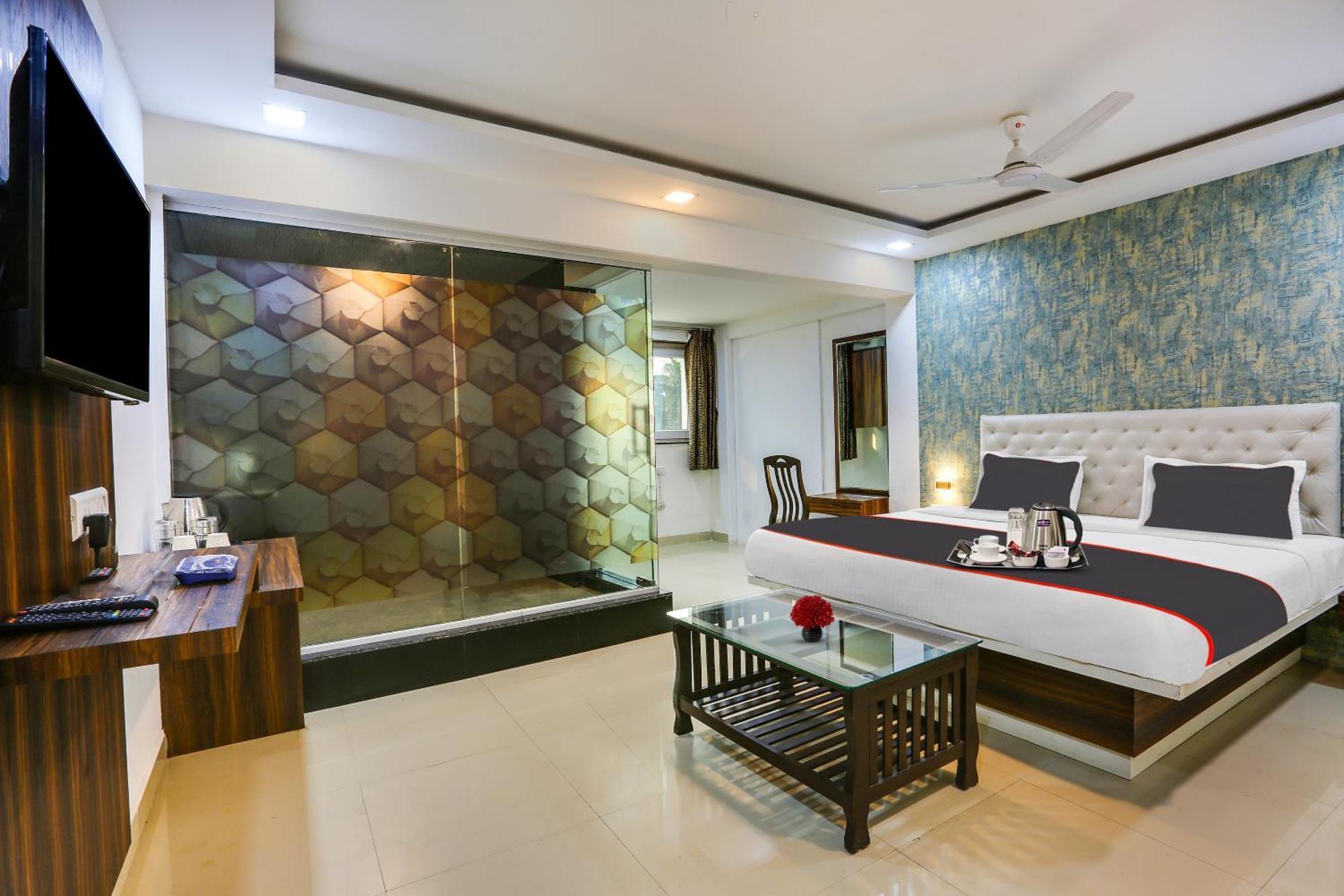 Capital O Arsh Executive Inn Mumbai Kültér fotó