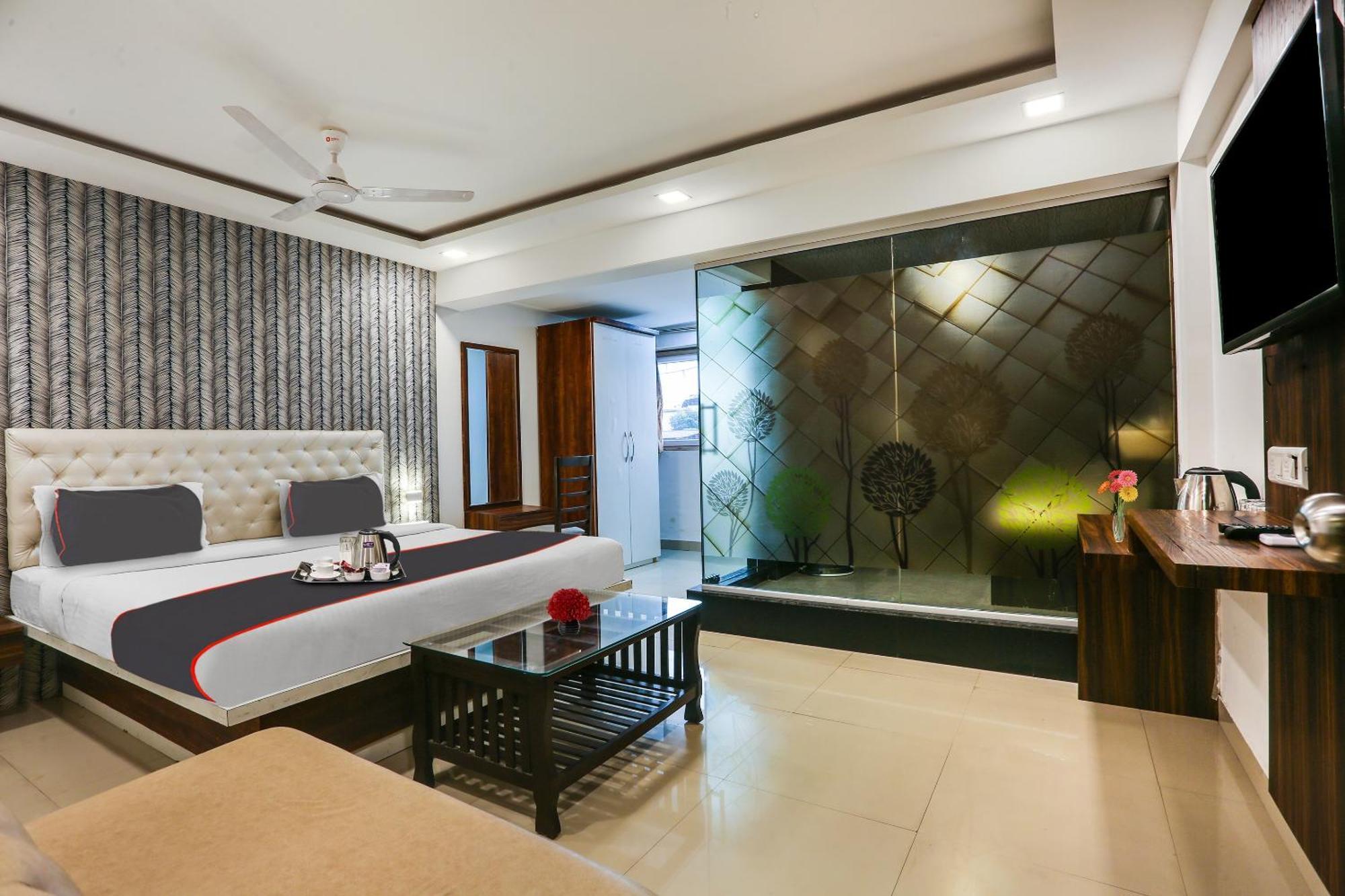 Capital O Arsh Executive Inn Mumbai Kültér fotó