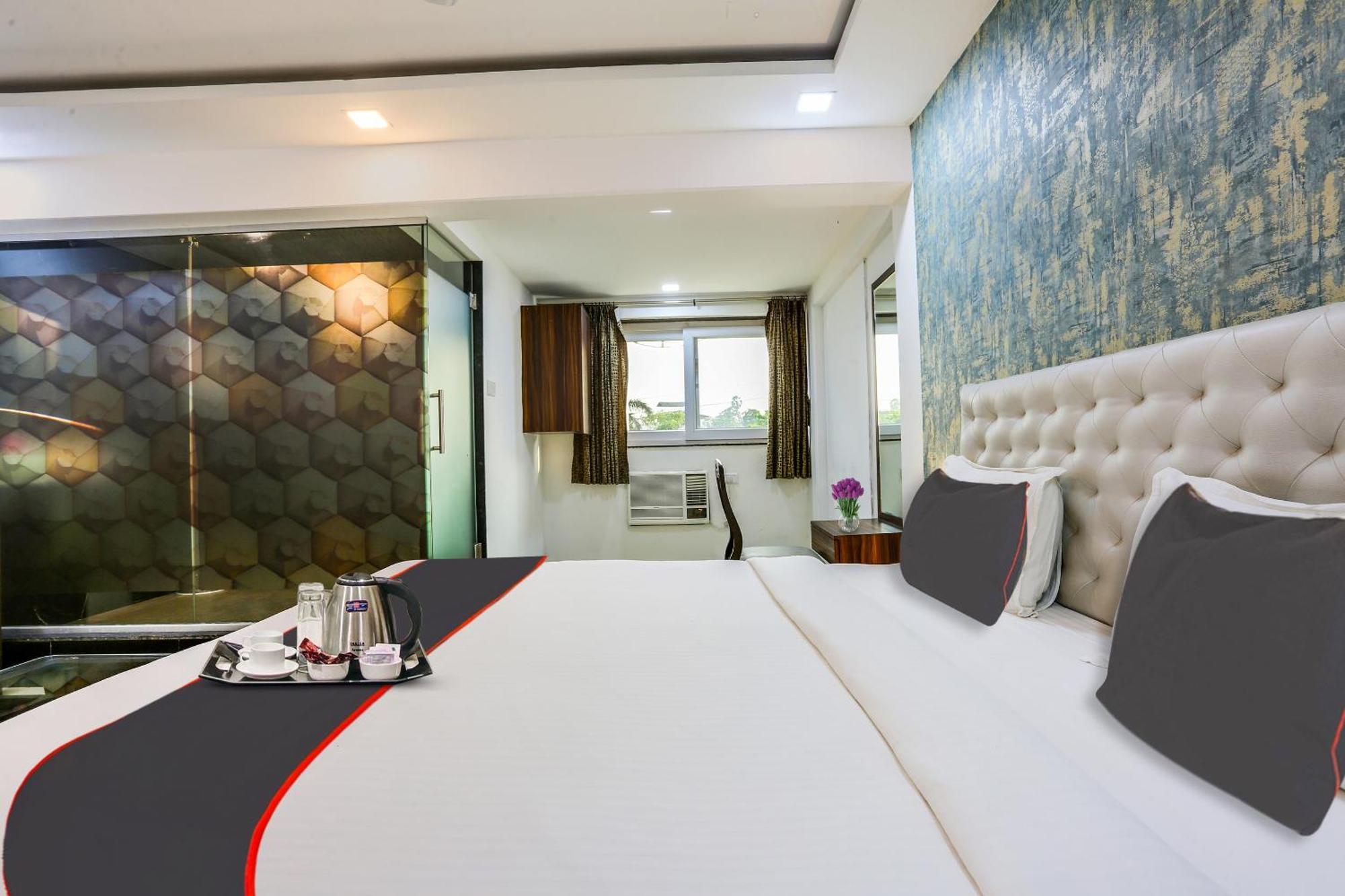 Capital O Arsh Executive Inn Mumbai Kültér fotó