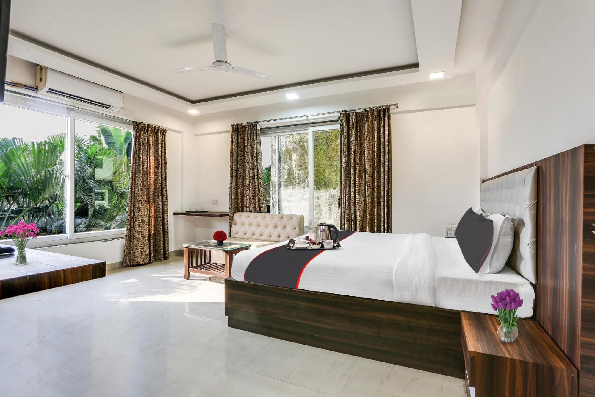 Capital O Arsh Executive Inn Mumbai Kültér fotó