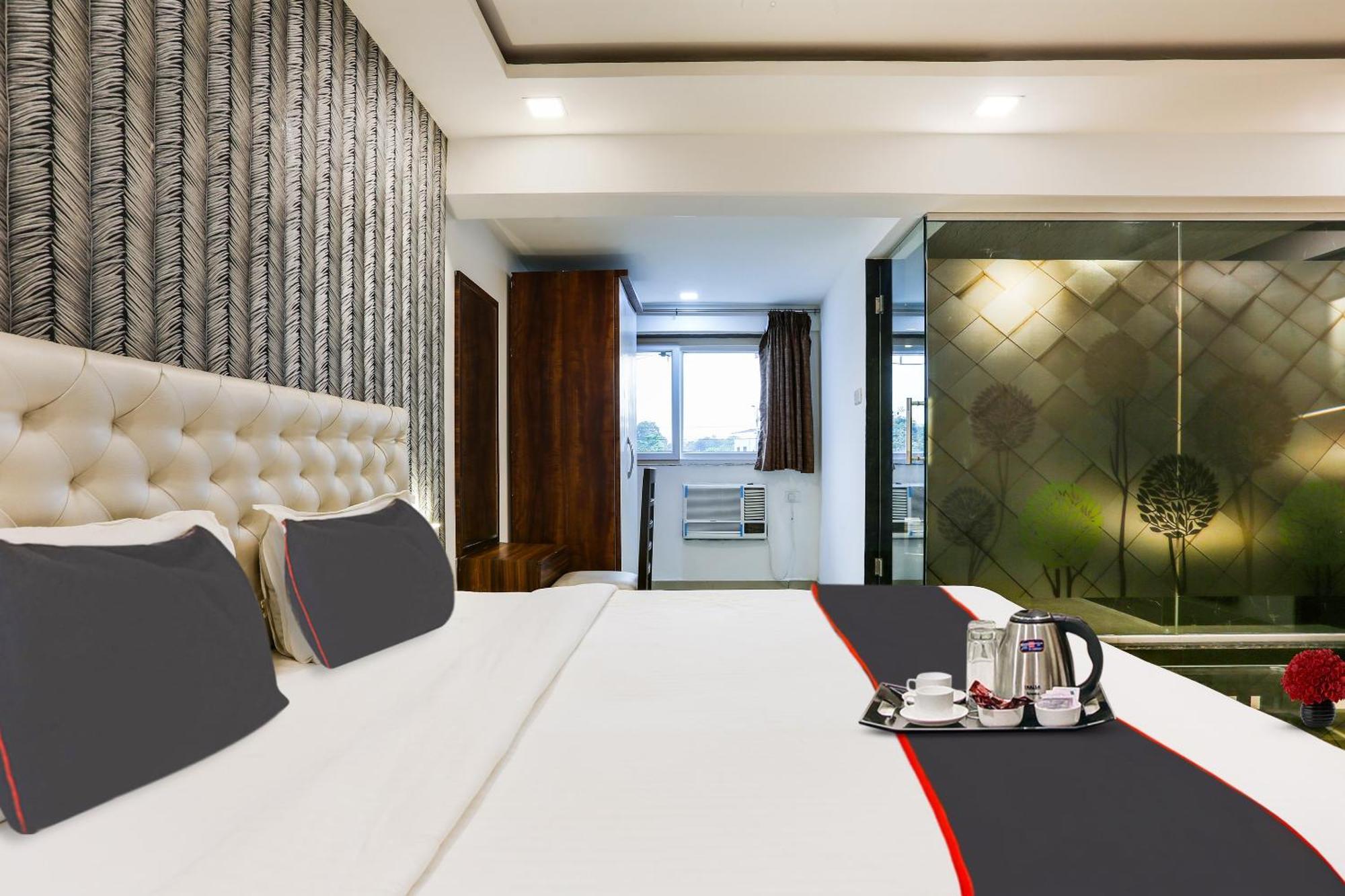 Capital O Arsh Executive Inn Mumbai Kültér fotó